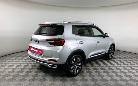 Chery Tiggo 4 I рестайлинг, 2020 год, 1 517 000 рублей, 5 фотография