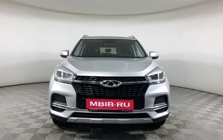 Chery Tiggo 4 I рестайлинг, 2020 год, 1 517 000 рублей, 2 фотография