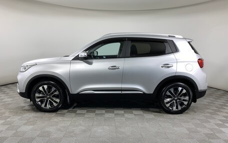 Chery Tiggo 4 I рестайлинг, 2020 год, 1 517 000 рублей, 8 фотография