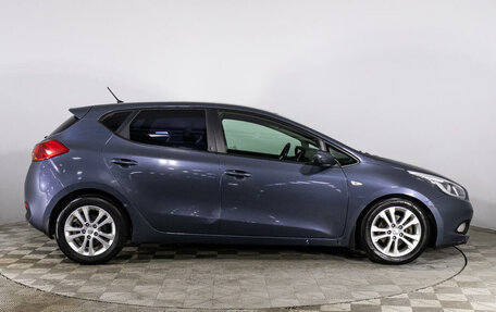 KIA cee'd III, 2012 год, 615 000 рублей, 4 фотография