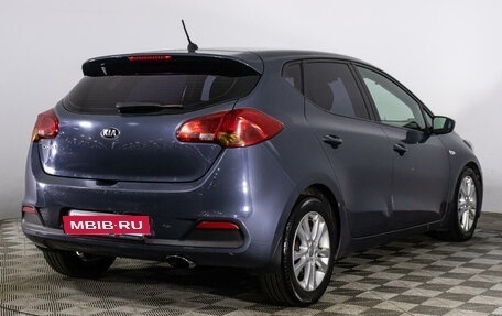 KIA cee'd III, 2012 год, 615 000 рублей, 5 фотография