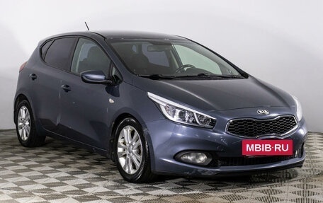 KIA cee'd III, 2012 год, 615 000 рублей, 3 фотография