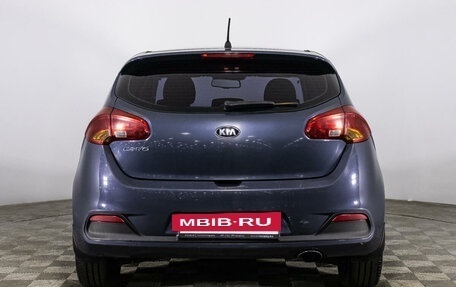 KIA cee'd III, 2012 год, 615 000 рублей, 6 фотография