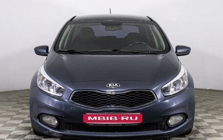 KIA cee'd III, 2012 год, 615 000 рублей, 2 фотография