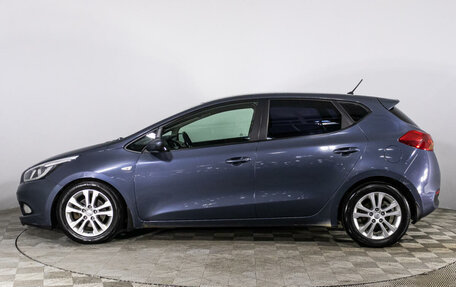 KIA cee'd III, 2012 год, 615 000 рублей, 8 фотография