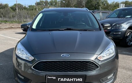 Ford Focus III, 2018 год, 1 349 000 рублей, 3 фотография