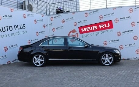 Mercedes-Benz S-Класс, 2006 год, 1 300 000 рублей, 5 фотография