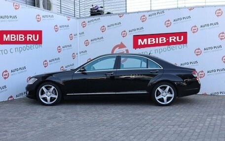 Mercedes-Benz S-Класс, 2006 год, 1 300 000 рублей, 6 фотография