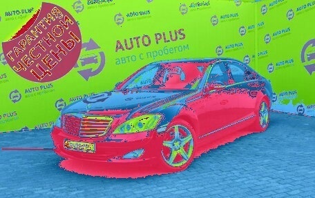 Mercedes-Benz S-Класс, 2006 год, 1 300 000 рублей, 2 фотография