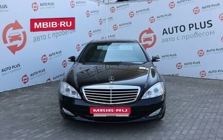 Mercedes-Benz S-Класс, 2006 год, 1 300 000 рублей, 7 фотография