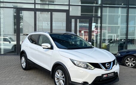 Nissan Qashqai, 2016 год, 1 810 000 рублей, 3 фотография