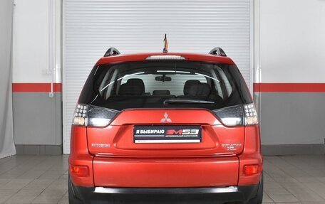 Mitsubishi Outlander III рестайлинг 3, 2011 год, 1 359 995 рублей, 3 фотография