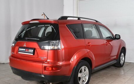 Mitsubishi Outlander III рестайлинг 3, 2011 год, 1 359 995 рублей, 4 фотография