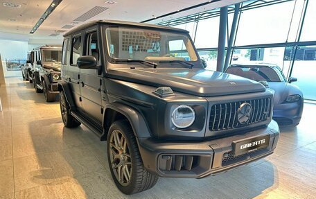 Mercedes-Benz G-Класс AMG, 2024 год, 39 000 000 рублей, 2 фотография