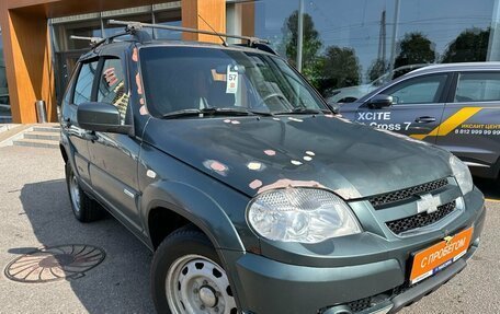 Chevrolet Niva I рестайлинг, 2012 год, 345 000 рублей, 2 фотография