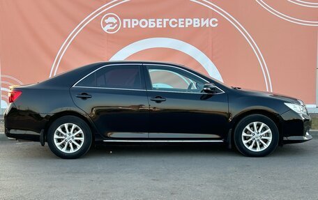 Toyota Camry, 2012 год, 1 800 000 рублей, 4 фотография