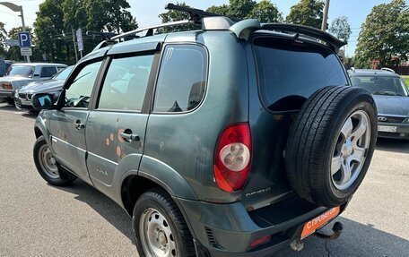 Chevrolet Niva I рестайлинг, 2012 год, 345 000 рублей, 4 фотография