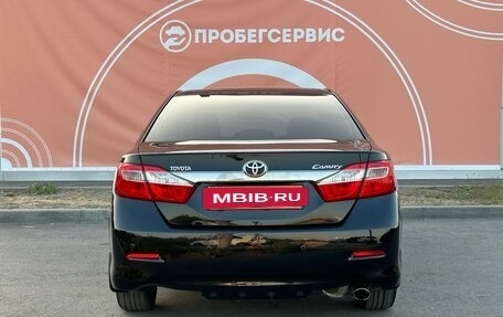 Toyota Camry, 2012 год, 1 800 000 рублей, 6 фотография