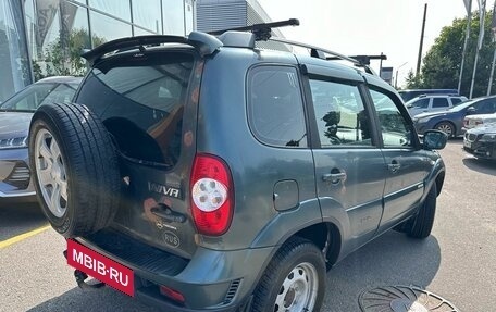 Chevrolet Niva I рестайлинг, 2012 год, 345 000 рублей, 3 фотография