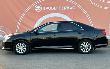 Toyota Camry, 2012 год, 1 800 000 рублей, 8 фотография