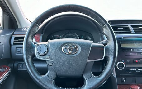 Toyota Camry, 2012 год, 1 800 000 рублей, 14 фотография