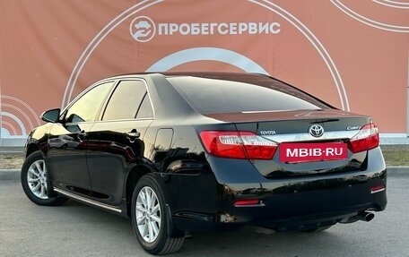 Toyota Camry, 2012 год, 1 800 000 рублей, 7 фотография