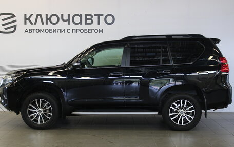 Toyota Land Cruiser Prado 150 рестайлинг 2, 2018 год, 4 998 000 рублей, 8 фотография