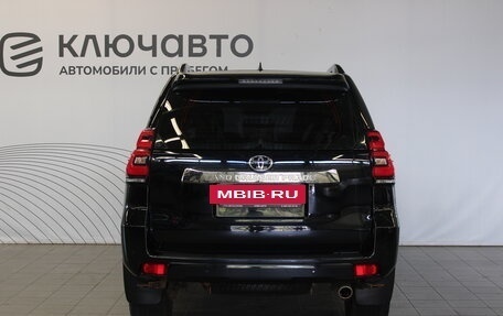 Toyota Land Cruiser Prado 150 рестайлинг 2, 2018 год, 4 998 000 рублей, 6 фотография