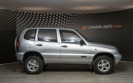 Chevrolet Niva I рестайлинг, 2005 год, 287 000 рублей, 5 фотография