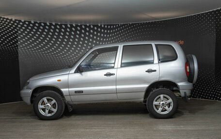 Chevrolet Niva I рестайлинг, 2005 год, 287 000 рублей, 6 фотография