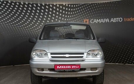 Chevrolet Niva I рестайлинг, 2005 год, 287 000 рублей, 7 фотография