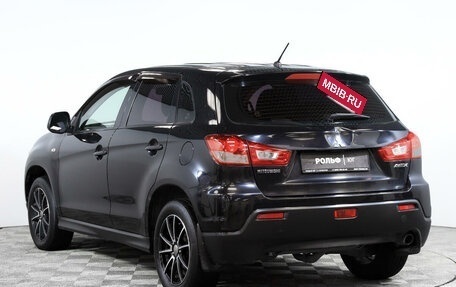 Mitsubishi ASX I рестайлинг, 2012 год, 960 000 рублей, 7 фотография