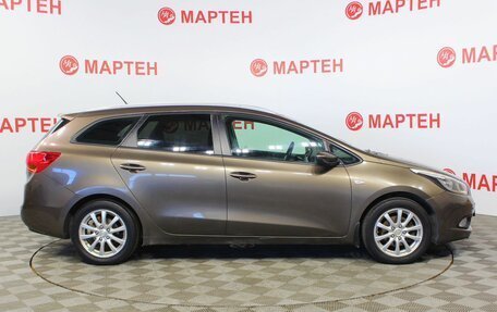 KIA cee'd III, 2013 год, 1 085 000 рублей, 4 фотография