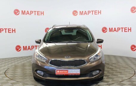 KIA cee'd III, 2013 год, 1 085 000 рублей, 2 фотография