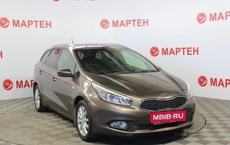 KIA cee'd III, 2013 год, 1 085 000 рублей, 3 фотография