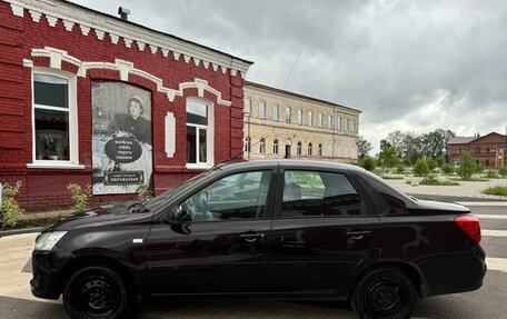 Datsun on-DO I рестайлинг, 2014 год, 495 000 рублей, 2 фотография