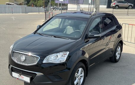 SsangYong Actyon II рестайлинг, 2012 год, 997 000 рублей, 11 фотография