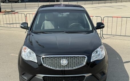 SsangYong Actyon II рестайлинг, 2012 год, 997 000 рублей, 6 фотография