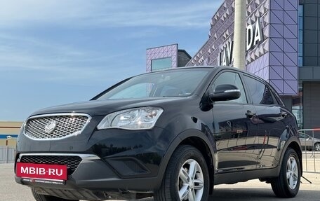 SsangYong Actyon II рестайлинг, 2012 год, 997 000 рублей, 9 фотография