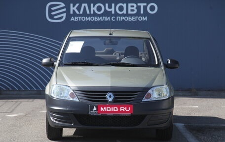 Renault Logan I, 2012 год, 475 000 рублей, 3 фотография