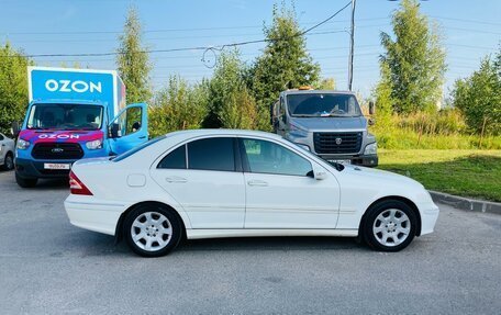 Mercedes-Benz C-Класс, 2004 год, 1 000 000 рублей, 7 фотография