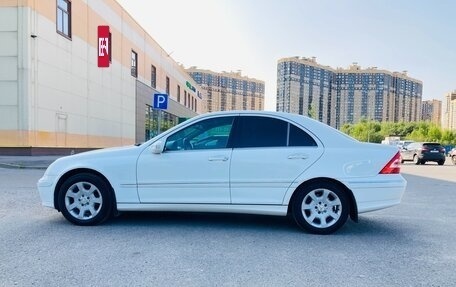 Mercedes-Benz C-Класс, 2004 год, 1 000 000 рублей, 6 фотография