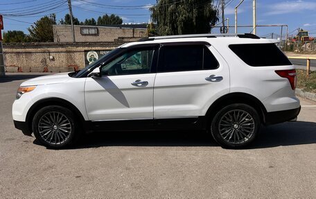 Ford Explorer VI, 2012 год, 2 250 000 рублей, 2 фотография