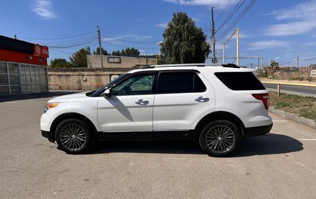 Ford Explorer VI, 2012 год, 2 250 000 рублей, 3 фотография