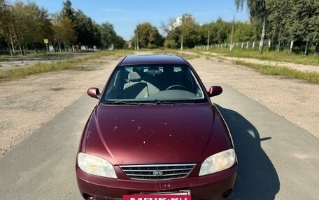 KIA Spectra II (LD), 2008 год, 345 000 рублей, 2 фотография