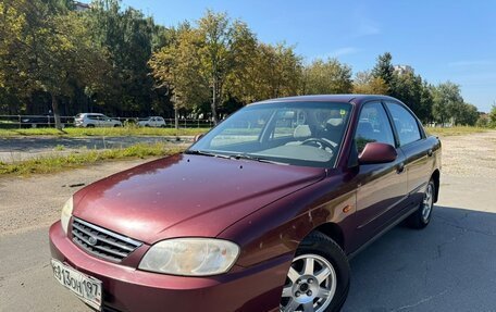 KIA Spectra II (LD), 2008 год, 345 000 рублей, 5 фотография