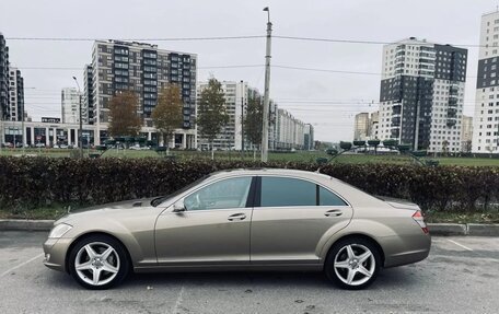 Mercedes-Benz S-Класс, 2007 год, 1 570 000 рублей, 5 фотография