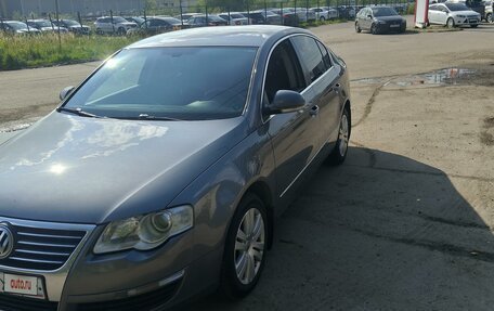 Volkswagen Passat B6, 2006 год, 800 000 рублей, 2 фотография