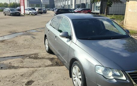 Volkswagen Passat B6, 2006 год, 800 000 рублей, 6 фотография