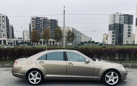 Mercedes-Benz S-Класс, 2007 год, 1 570 000 рублей, 4 фотография